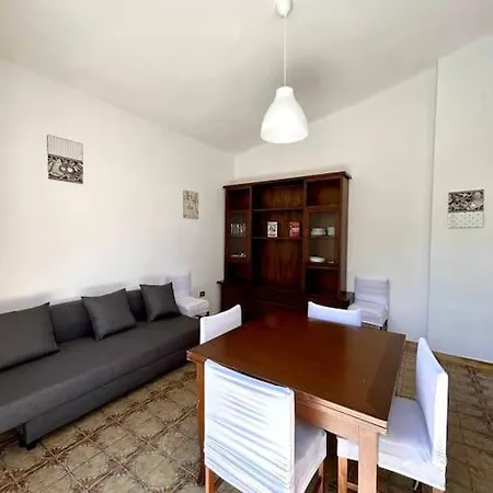 Holiday home Front Poetto Beach, Cagliari, By Home&experience Cagliari