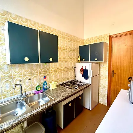 Front Poetto Beach, Cagliari, By Home&experience Holiday home Cagliari